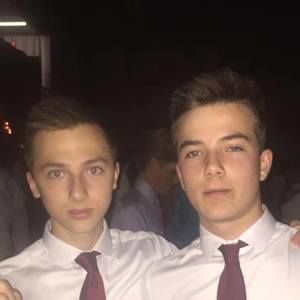 Meet your Posher, Trevor